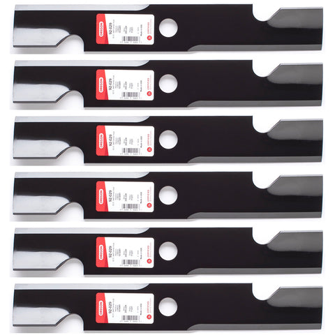 Oregon 792-029 Standard Blades for 48" Toro 109-6872
