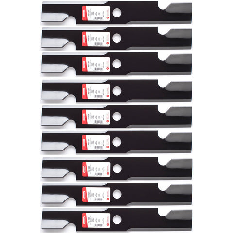 Oregon 792-029 Standard Blades for 48" Exmark 103-6396, 103-6401