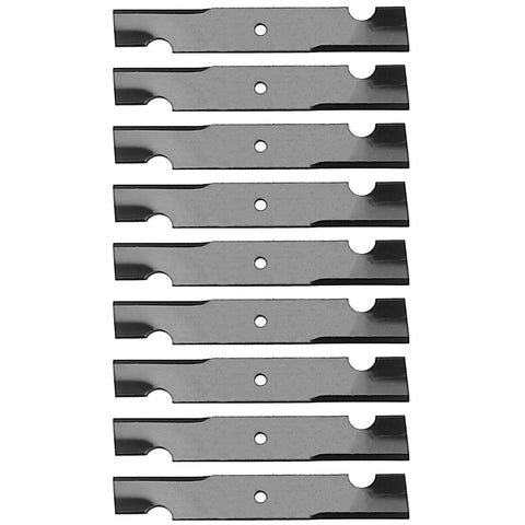 Oregon 92-036 Heavy Duty Blades for 48" Toro 107-3192, 107-3193, 107-3194