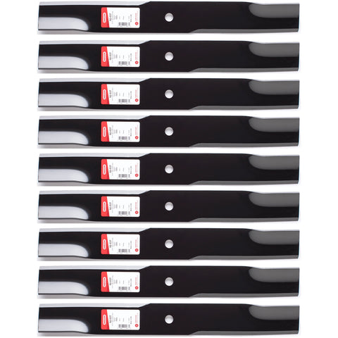 Oregon 92-037 High Lift Blades for 60" Hustler 793935, 794214, 794230