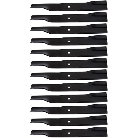 Oregon 92-044 High Lift Blades for 52" Hustler 603848, 603995, 783753