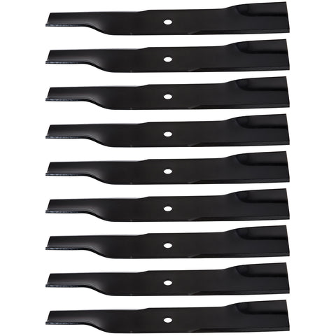 Oregon 92-044 High Lift Blades for 52" Hustler 785436, 787721, 794198