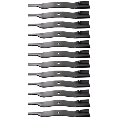 Oregon 92-048 Heavy Duty Blades for 54" Kubota ZG2354