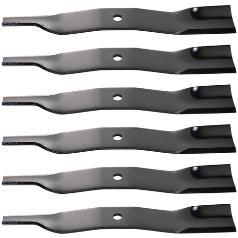Oregon 92-048 Heavy Duty Blades for 54" Kubota K5639-92300, K5639-92332