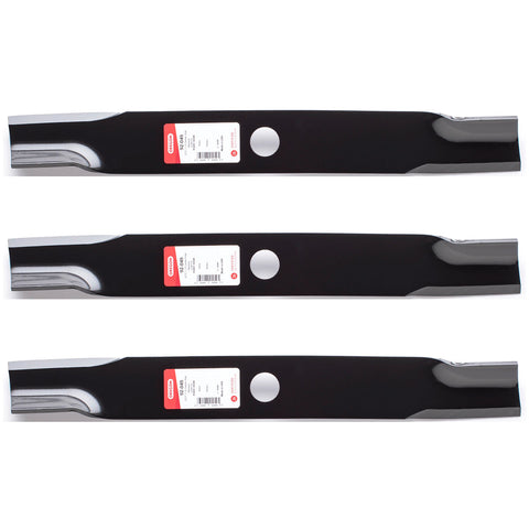 Oregon 792-049 Heavy Duty Blades for 60" Kubota K5668-97530, K5945-34360