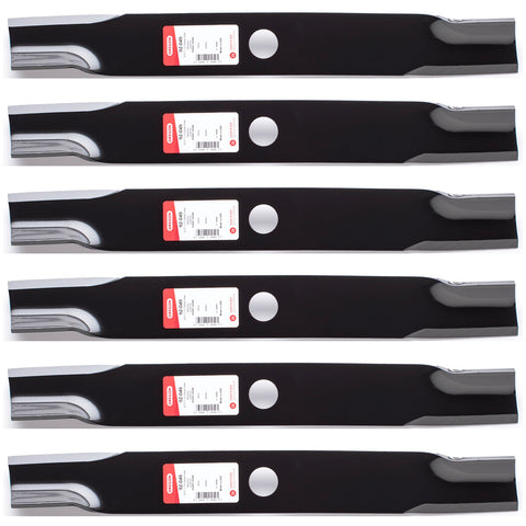 Oregon 792-049 Heavy Duty Blades for 60" Kubota K5668-97530, K5945-34360