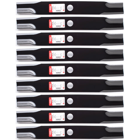 Oregon 792-049 Heavy Duty Blades for 60" Kubota K5668-97530, K5945-34360