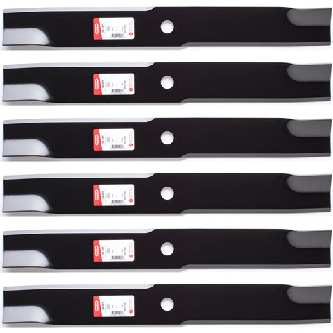 Oregon 92-057 High Lift Blades for 72" Exmark 103-6399, 103-6404, 116-5171