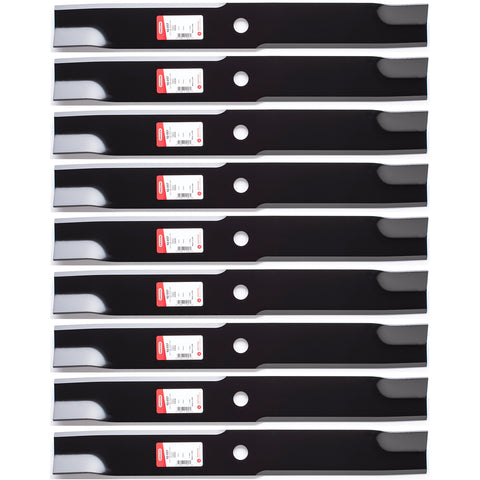 Oregon 92-057 High Lift Blades for 72" Exmark 103-6384, 103-6394