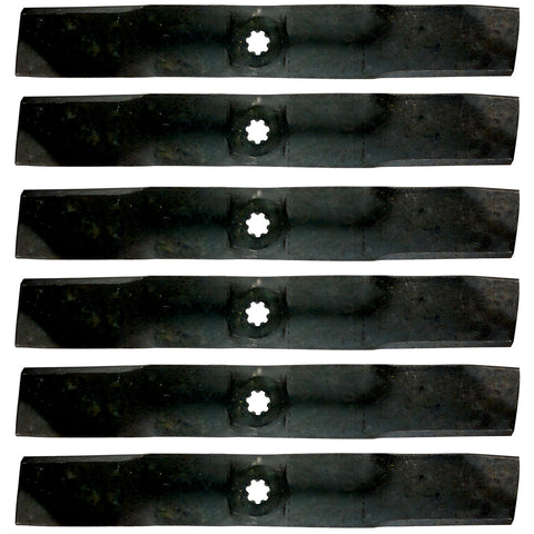 Oregon 92-103 Replacement Blades for 54" John Deere D170, GX21380, GY20679