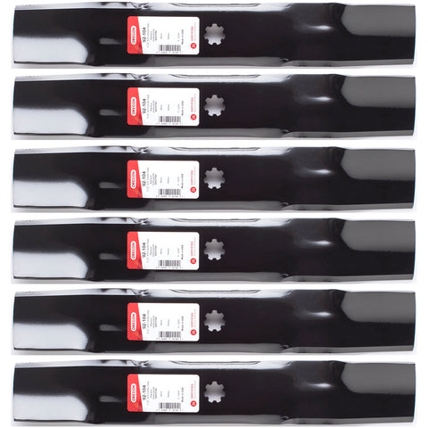 Oregon 192-104 Replacement Blades for 48" John Deere GX21786, GY20852