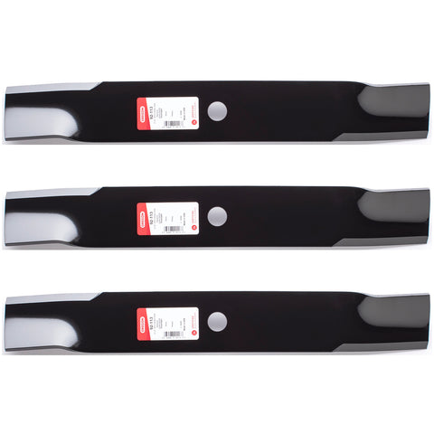 Oregon 92-113 Heavy Duty Blades for 60" John Deere TCU15881, TCU18990