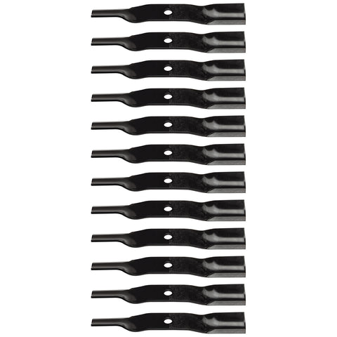 Oregon 92-124 Heavy Duty Blades for 48" Kubota K5184-97532, K5576-34340