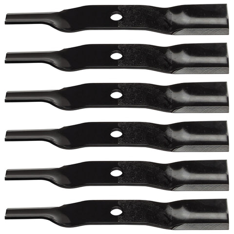 Oregon 92-124 Heavy Duty Blades for 48" Kubota K5915-34360, K5915-97530