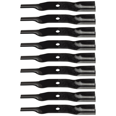 Oregon 92-124 Heavy Duty Blades for 48" Kubota K5184-97532, K5576-34340