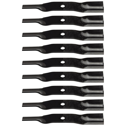 Oregon 92-124 Heavy Duty Blades for 48" Kubota K5576-34350, K5576-97530