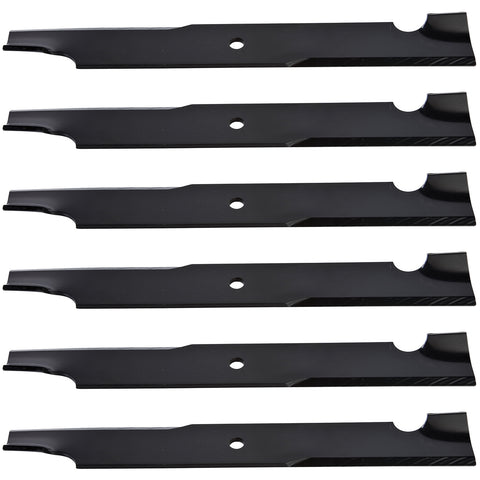 Oregon 92-134 Heavy Duty Blades for 60" & 61" Bush Hog 50029159, 50034299