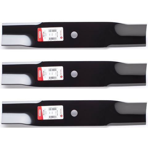 Oregon 92-139 High Lift Blades for 48" Cub Cadet 742-04417, 942-04417