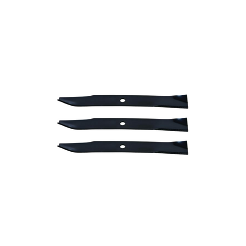 3PK Oregon 92-151 Mower Blade 18" replaces Gravely