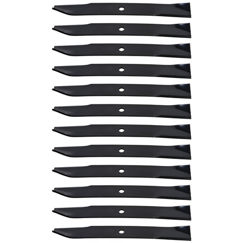 Oregon 92-159 Heavy Duty Blades for 60" Gravely 8899100, 9081200