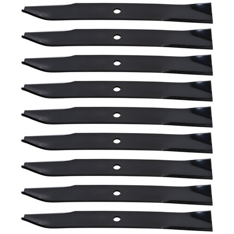 Oregon 92-159 Heavy Duty Blades for 60" Woods 08899100CKT, 09246600CKT