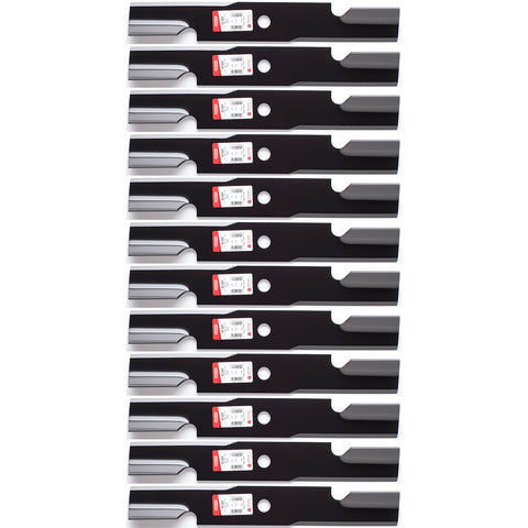 Oregon 92-209 High Lift Blade for 60" Exmark Lazer Z X-Series - LZX801GKA60600