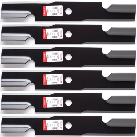 Oregon 92-209 High Lift Blade for 60" Exmark Lazer Z X-Series - LZX801GKA60600