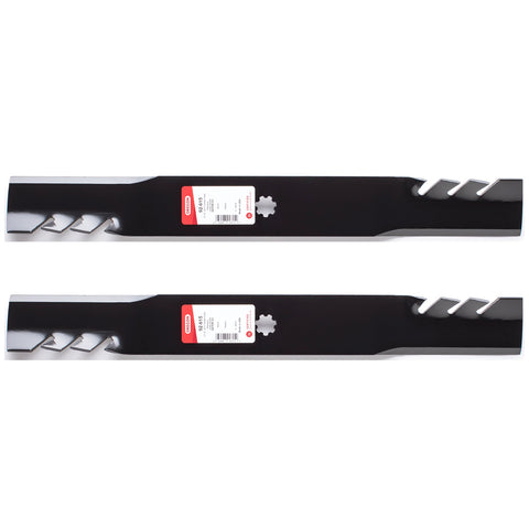 Oregon 92-615 G3 Gator Blade for 42" John Deere LA125, LA135, LA160, LT180, SST15