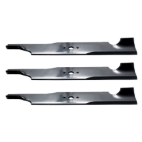 3PK Oregon 793-005 Heavy Duty Blade16-1/4" for Bobcat 03239, 112111-01, 32061