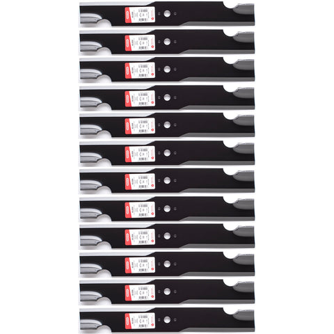 Oregon 93-006 Heavy Duty Blades for 54" Wright Stander 71440001