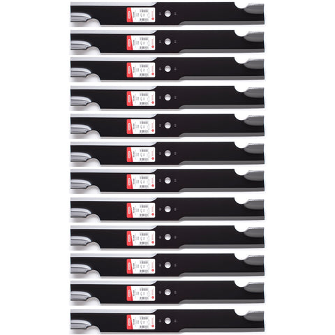 Oregon 93-008 Heavy Duty Blades for 61" Bobcat 42180B, 72039B, WM142180B