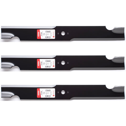Oregon 93-008 Heavy Duty Blades for 61" Bobcat 42180B, 72039B, WM142180B