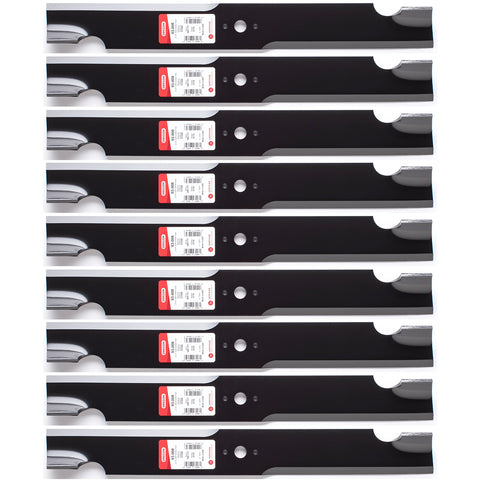 Oregon 93-008 Heavy Duty Blades for 61" Bobcat 42180B, 72039B, WM142180B