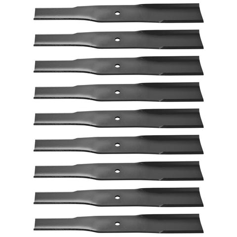 Oregon 94-018 Low Lift Sand Blades for 52" Toro 106-0628, 108-1127, 92-7961