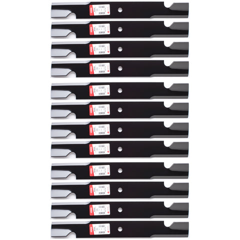 Oregon 94-055 Heavy Duty Blades for 60" Toro 105-7715, 105-7716, 105-7718