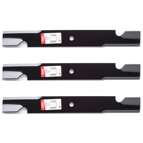Oregon 94-055 Heavy Duty Blades for 60" Toro 105-7715, 105-7716, 105-7718