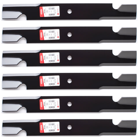 Oregon 94-055 Heavy Duty Blades for 60" Toro 105-7715, 105-7716, 105-7718