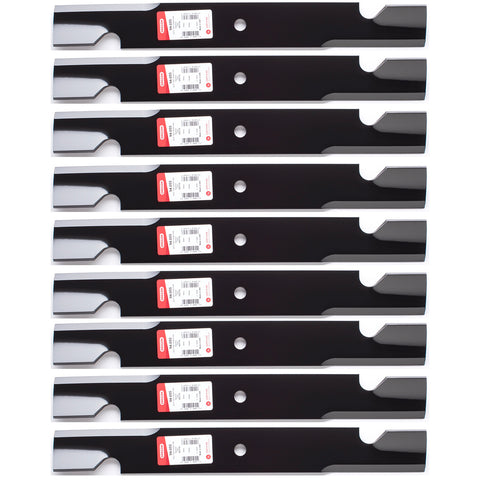 Oregon 94-055 Heavy Duty Blades for 60" Toro 105-7715, 105-7716, 105-7718