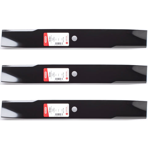 Oregon 94-063 Replacement Blades for 50" Toro 112-9759, 115-5059, 110-6837