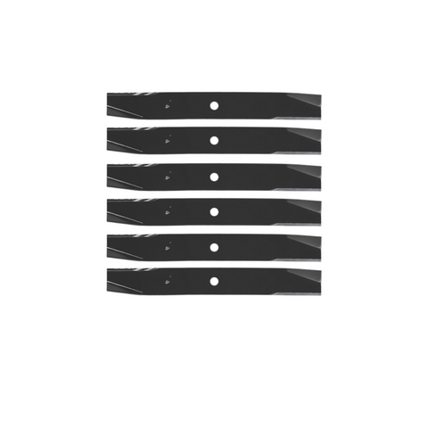 6PK Oregon 94-128 High Lift Blade 17 1/2" replaces Toro and Exmark 115-5059-03
