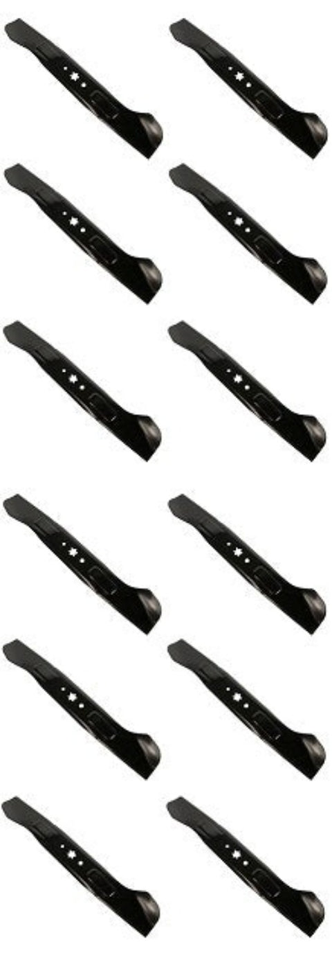 MTD 942-04244A Genuine OEM Premium 2in1 Blade for 46" Cutting Decks Fits LTX1045