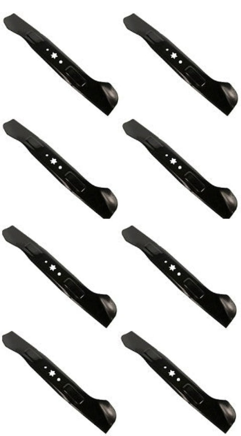 MTD 942-04244A Genuine OEM Premium 2in1 Blade for 46" Cutting Decks Fits LTX1045