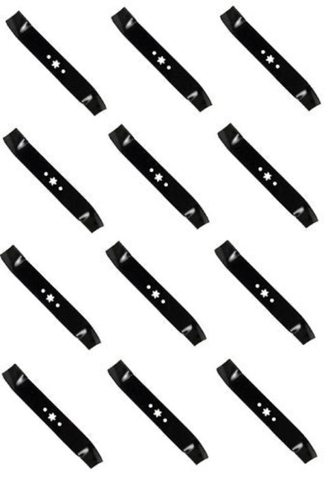 MTD 942-0611A Genuine OEM 3in1 Blade for 46" Cutting Decks Fits Cub Cadet 1180