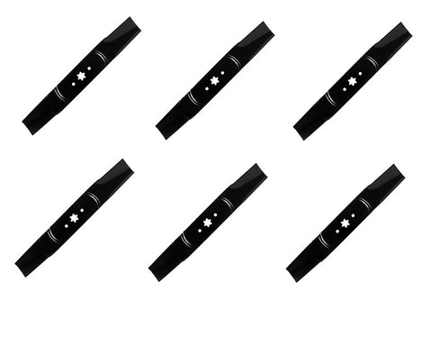 MTD 942-0623 Genuine OEM 2-in-1 Blade for 50-inch Cutting Decks Repl 742-0623