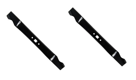 MTD 942-0642A Genuine OEM 2in1 Blade for 22" Cutting Decks Fits MTD 11A-509W300