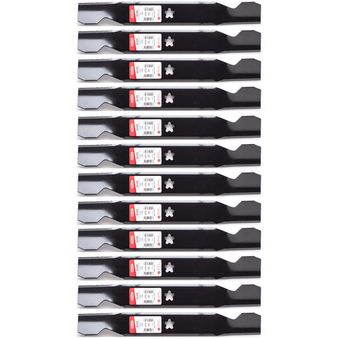 Oregon 195-018 Replacement Blades for 50" Craftsman 137380, 532137380