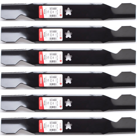 Oregon 195-018 Replacement Blades for 50" Poulan 137380, 532137380