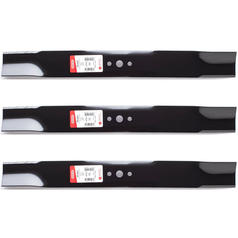 Oregon 95-023 Replacement Blades for 22" Walk Behind Poulan 531301252, 531307214