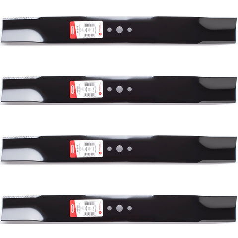 Oregon 95-023 Replacement Blades for 22" Walk Behind Poulan 531301252, 531307214