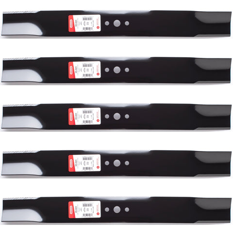 Oregon 95-023 Replacement Blades for 22" Walk Behind AYP 157101, 133348, 152202